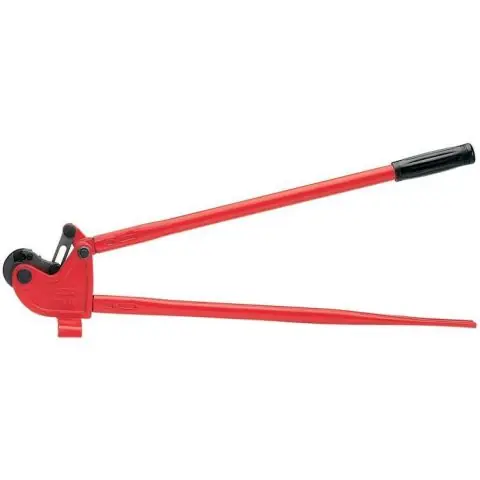 Ridgid 1390M Gängstångssax Premium